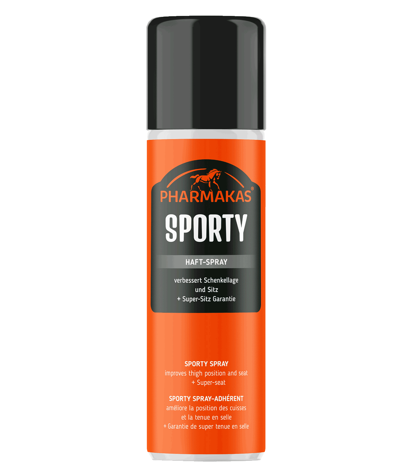 Pharmakas Sporty Haft-Spray 200 ml 1
