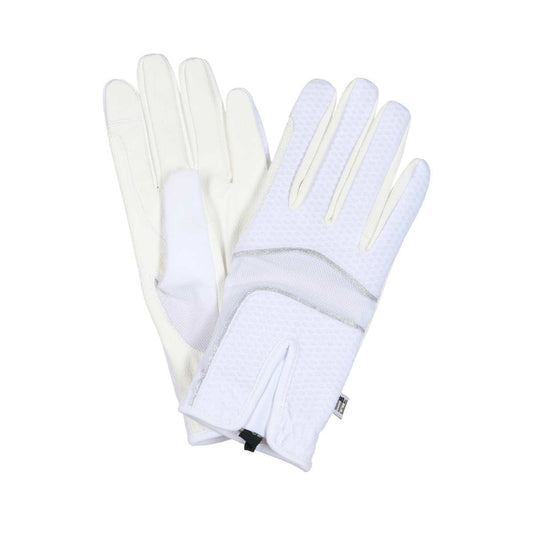 Catago FIR-Tech Ness ridehandsker, hvid 1