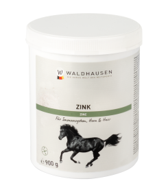 Waldhausen Zink, 900 g