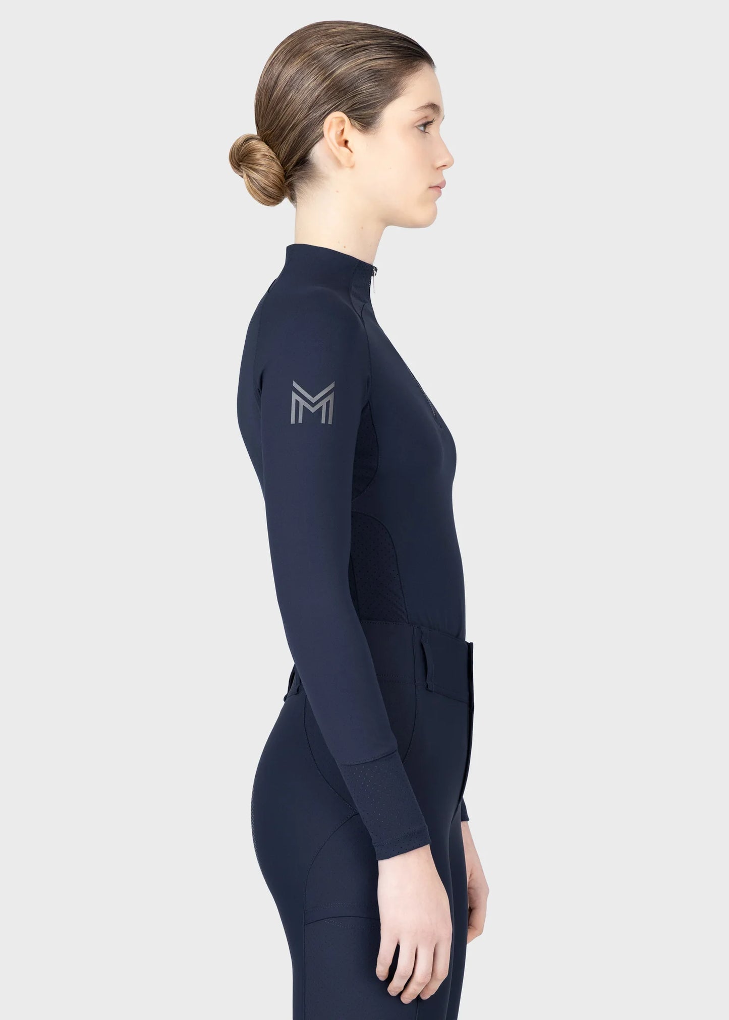 Maximilian Aero Long Sleeve Base Layer