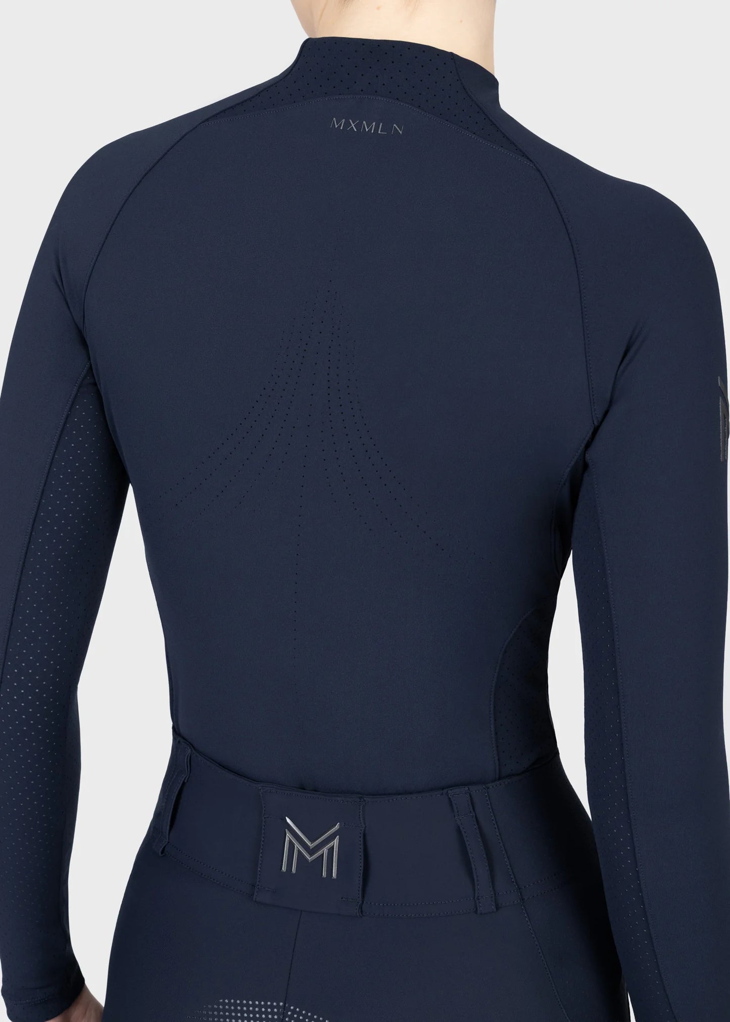 Maximilian Aero Long Sleeve Base Layer