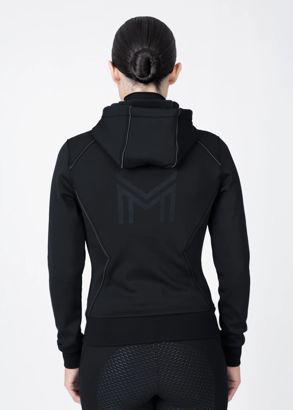 Maximilian Arctic Zip Hoodie