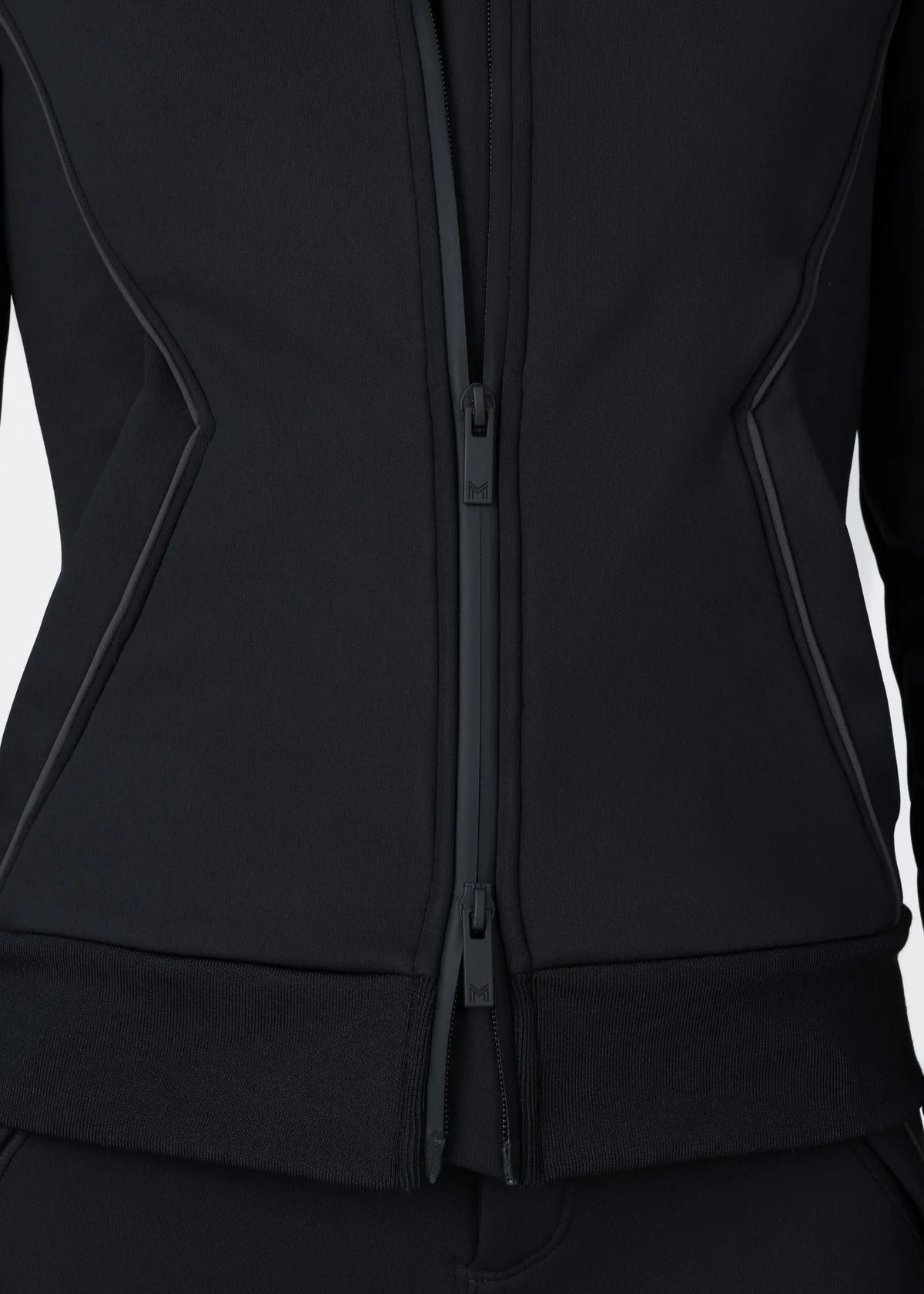 Maximilian Arctic Zip Hoodie