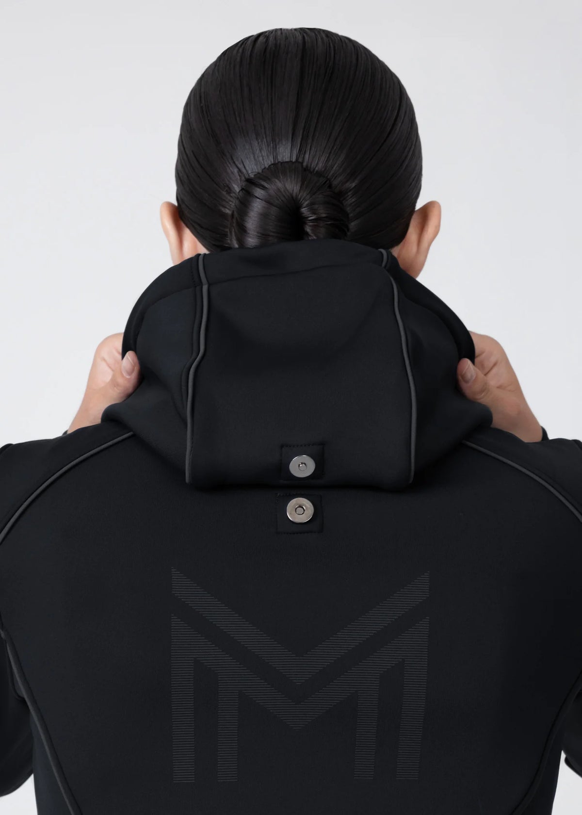 Maximilian Arctic Zip Hoodie