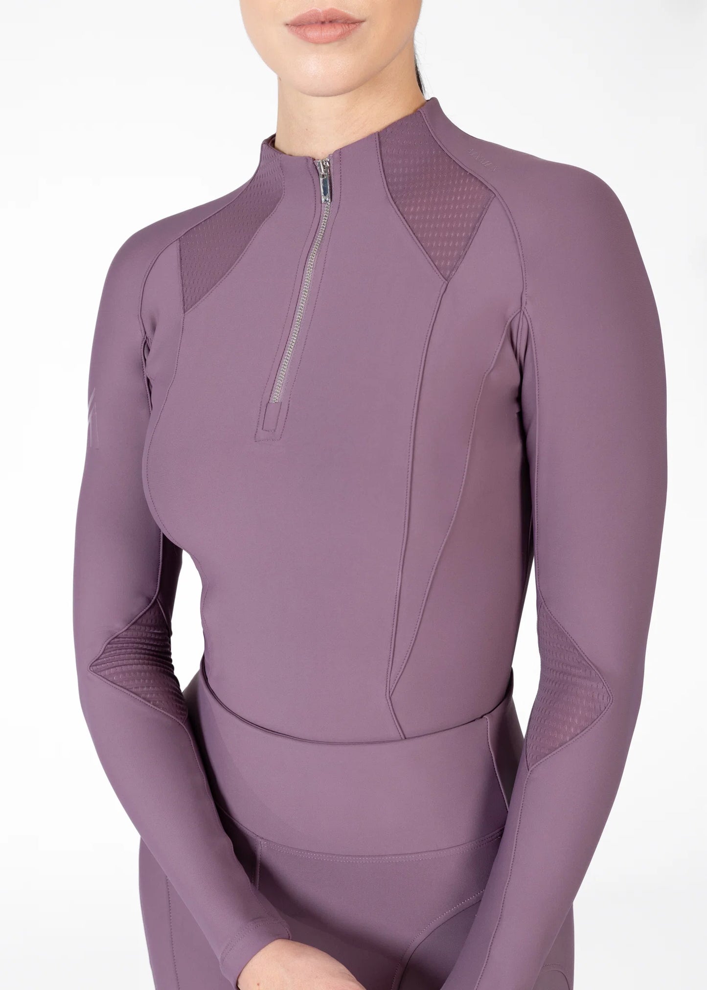 Maximilian Frame Long Sleeve Base Layer