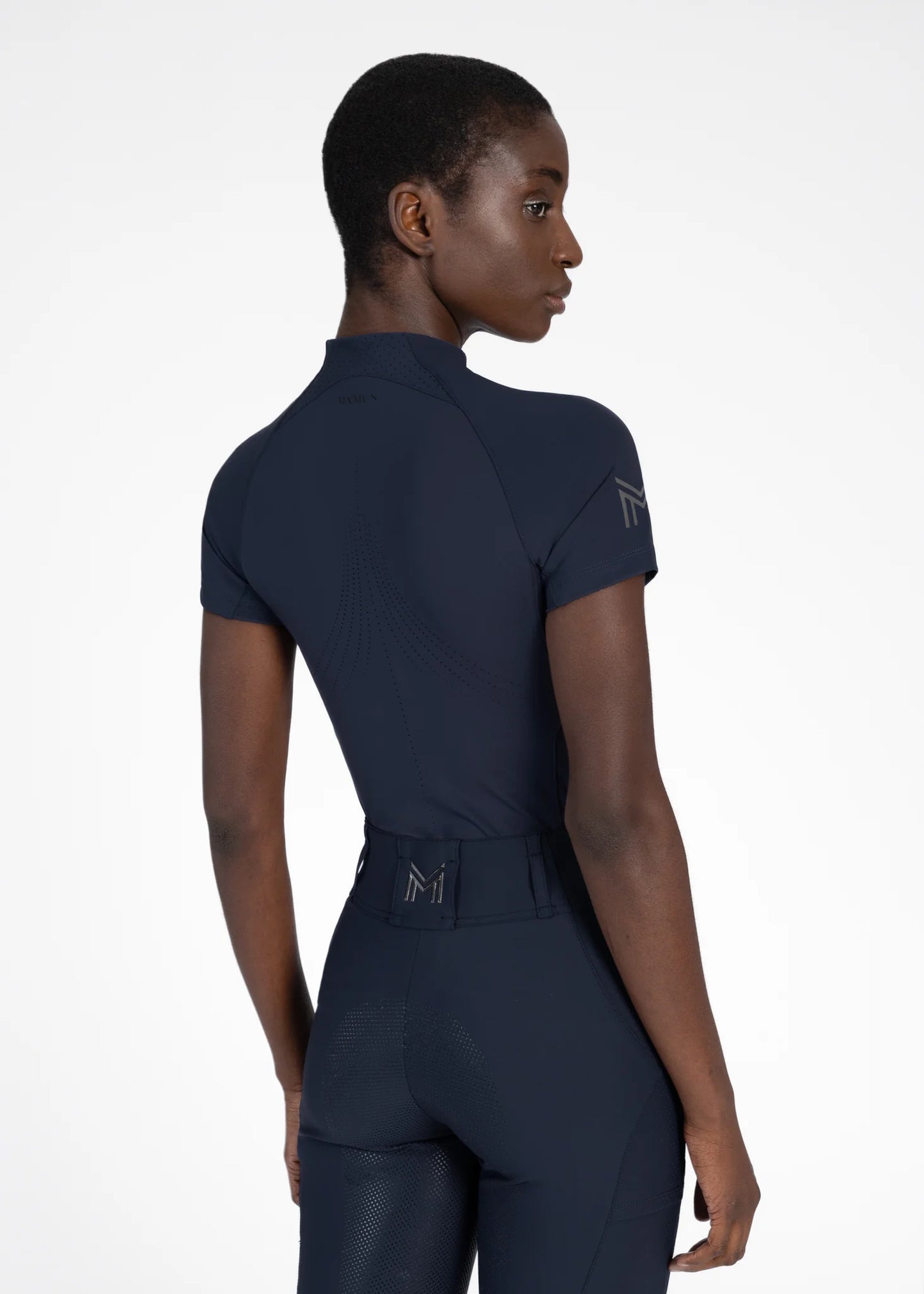 Maximilian Aero Short Sleeve Base Layer