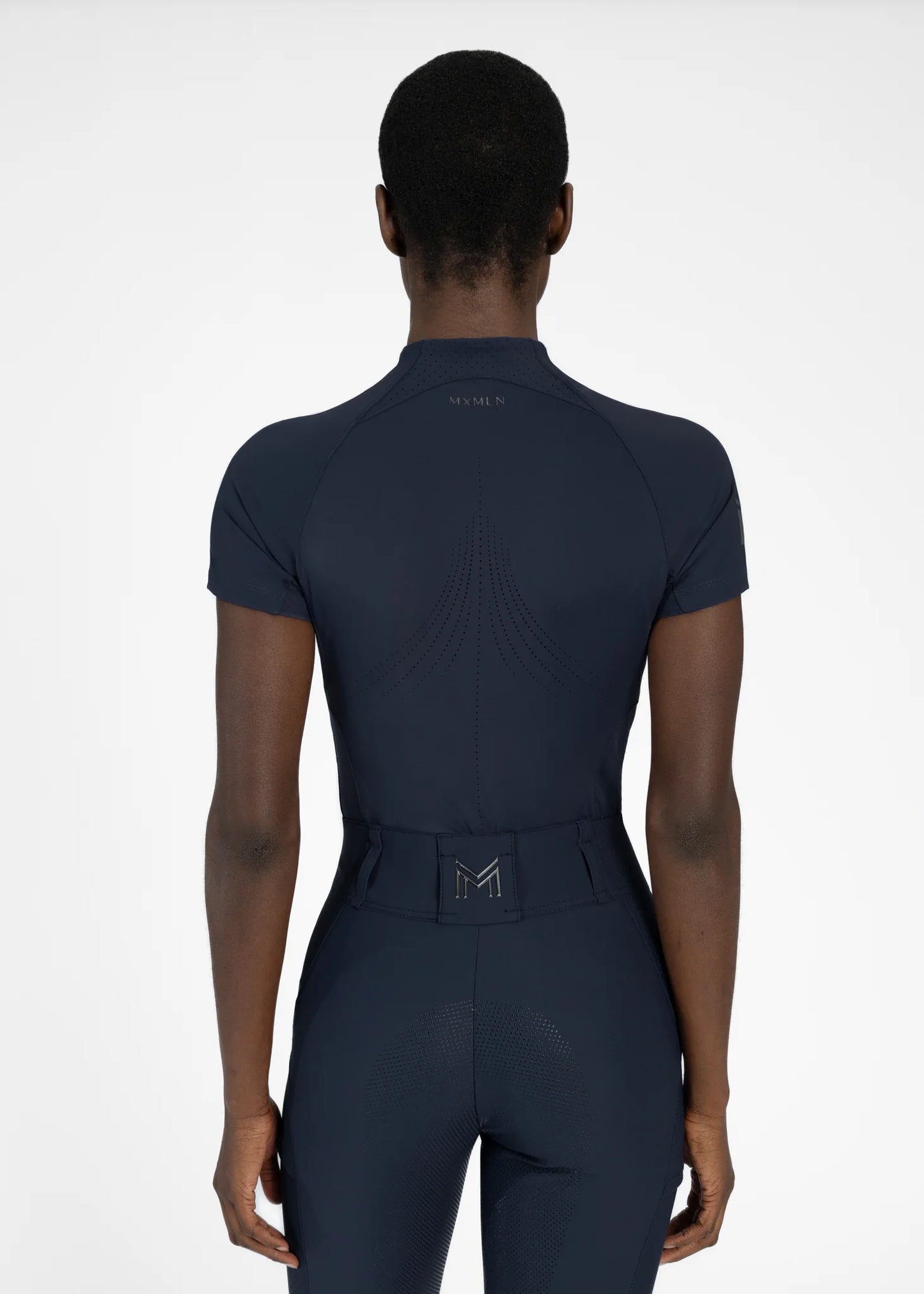 Maximilian Aero Short Sleeve Base Layer