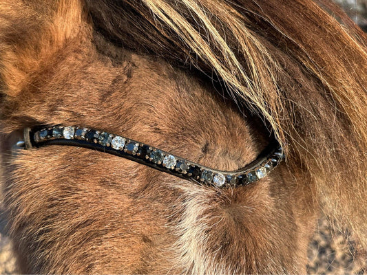 PH deluxe pandebånd “DIAMOND fine” grey