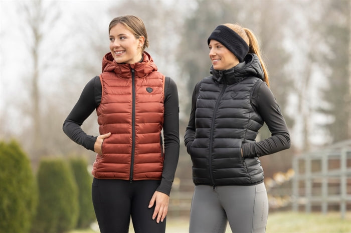 Covalliero Quiltet vest