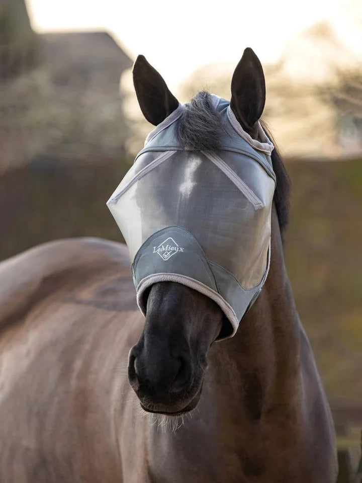 LeMieux ArmourShield Pro Standard Fluemaske