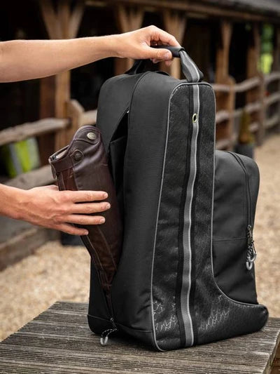 LeMieux Elite Pro Støvle- og hjelmtaske