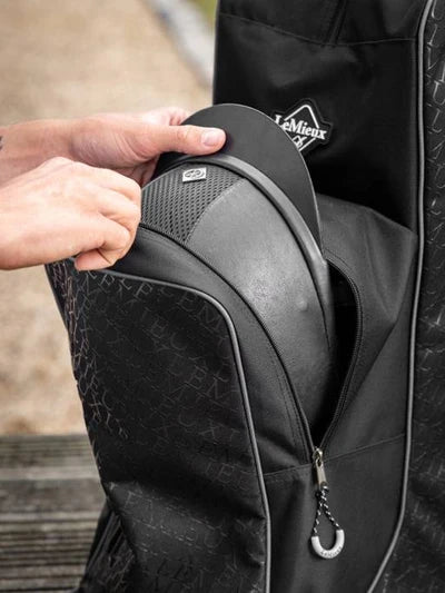LeMieux Elite Pro Støvle- og hjelmtaske