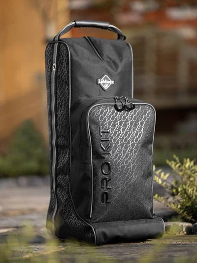 LeMieux Elite Pro Støvle- og hjelmtaske