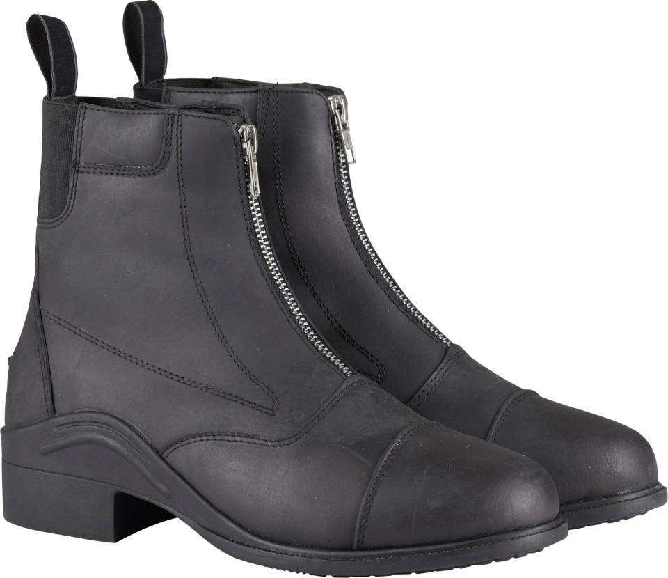 Cerina Zip Vinterstøvle m. foer