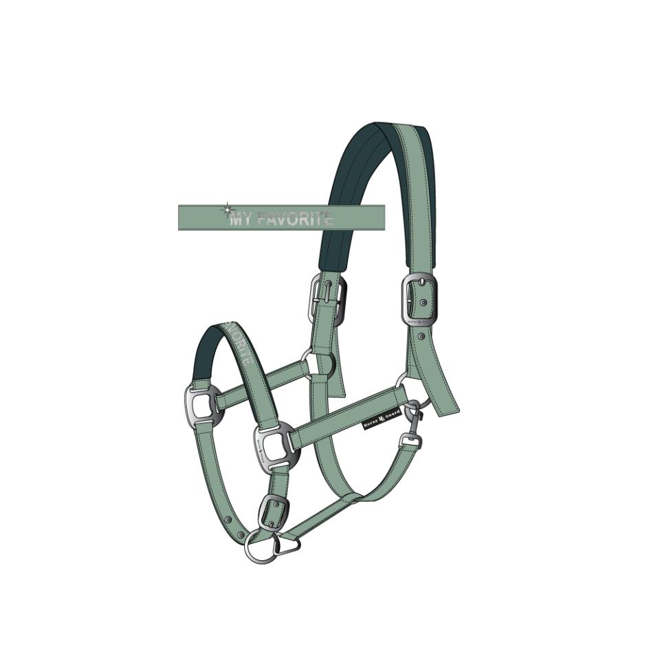 Horse Guard Malva grime "My Favorite"