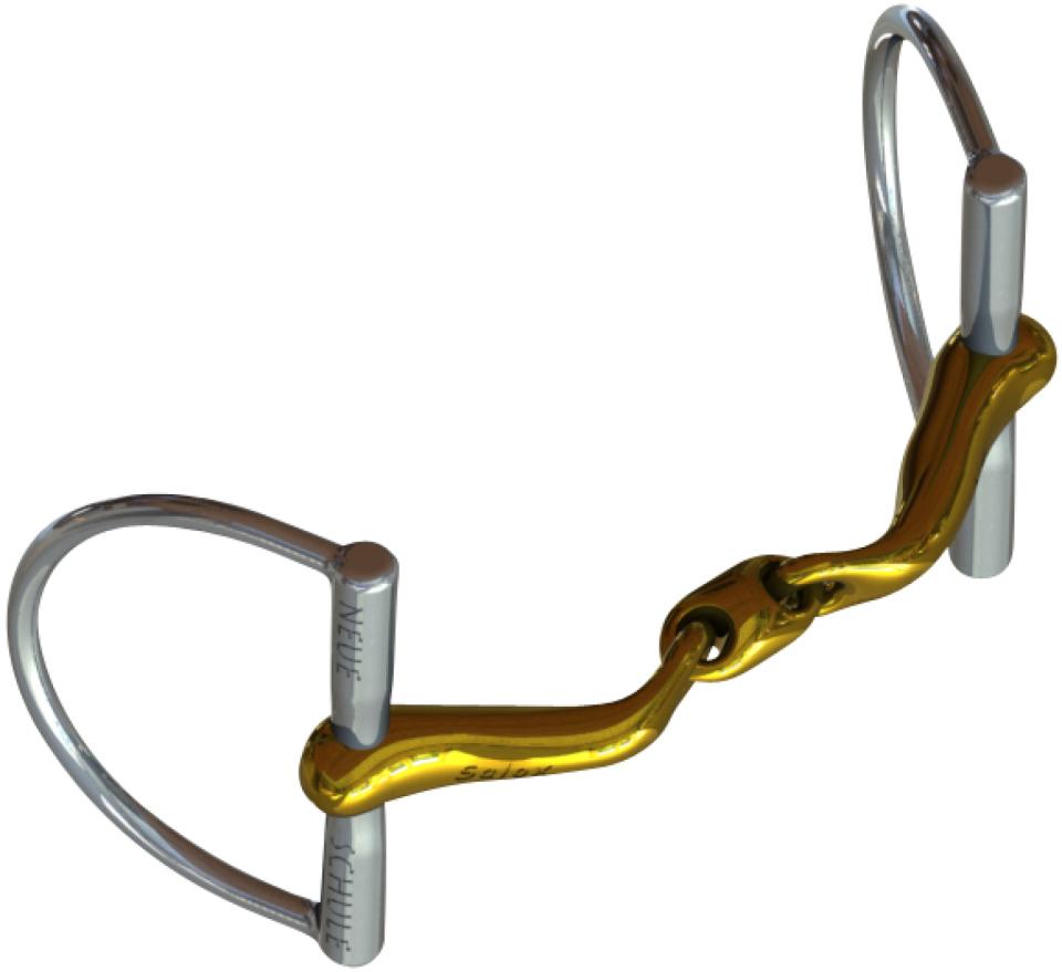 Neue Schule Verbindend Hunter 16mm, D-RING
