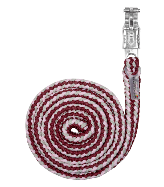 Waldhausen Plus Lead, panikhage, fløjl rød/rose/beige 1