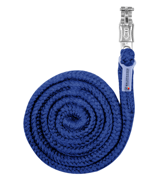 Waldhausen Lead Rope Economic Panic krog, safirblå 1
