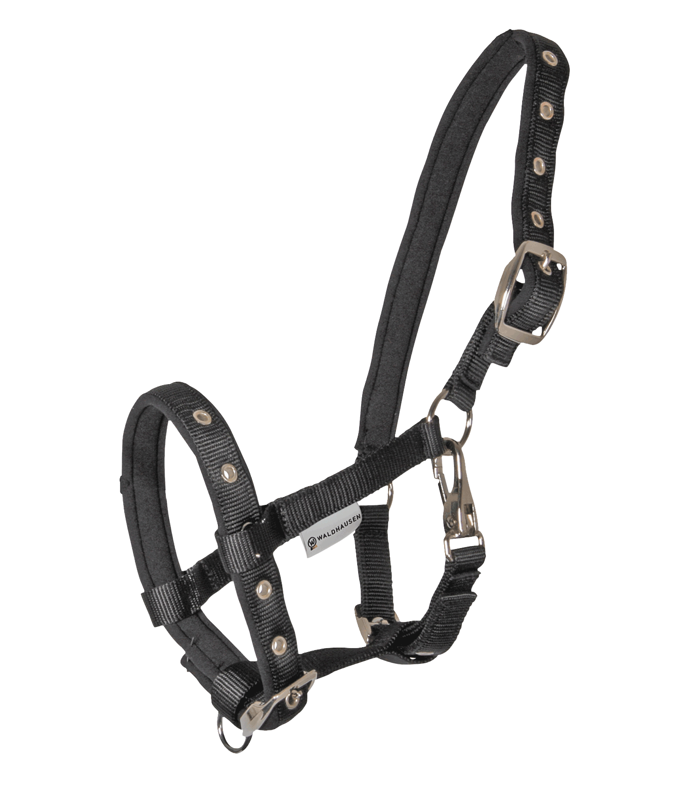 Waldhausen Folehalster komfort, sort 1