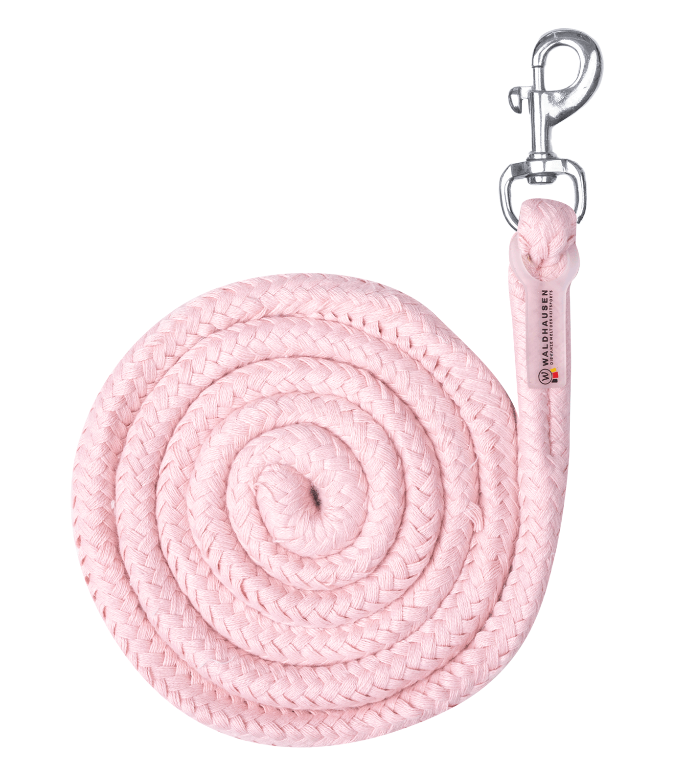 Waldhausen Førerem økonomisk snap-hook, rose 1