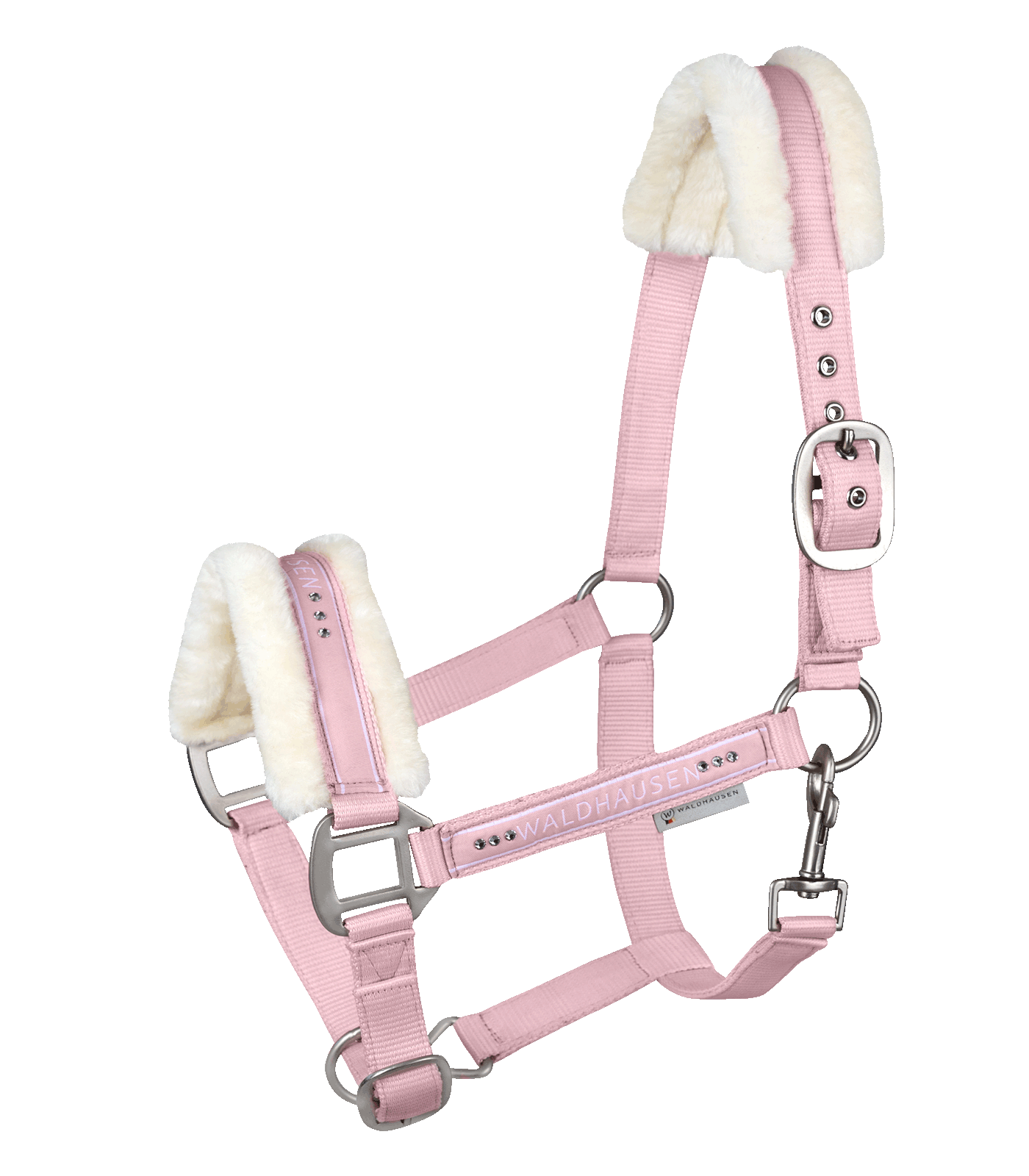 Waldhausen Elegant halter - Pulverrose 5