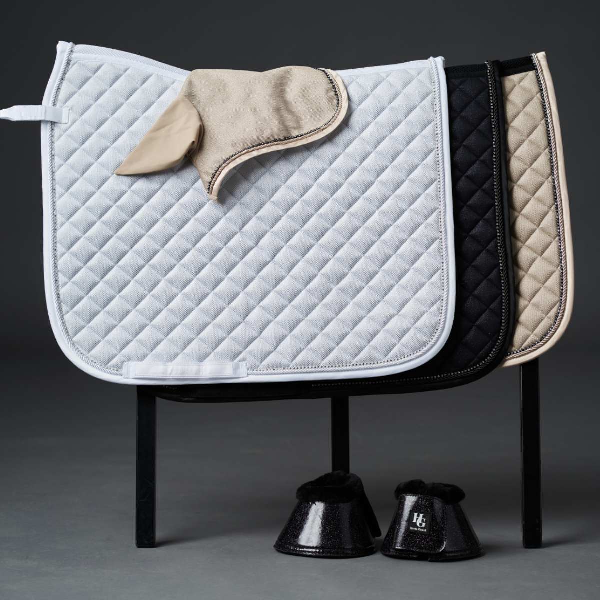 HorseGuard Milva underlag, beige 5