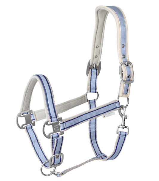 Waldhausen Athletic Halter - Pastel Blå 5