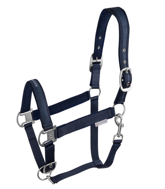 Waldhausen Athletic Halter - Nattens Blå 9