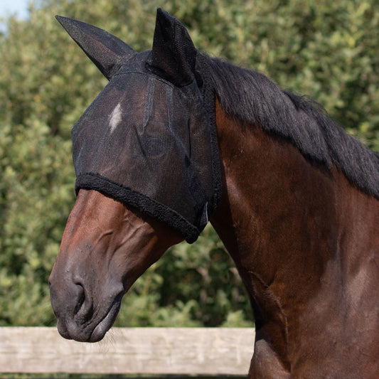 QHP fluemaske med ører 1
