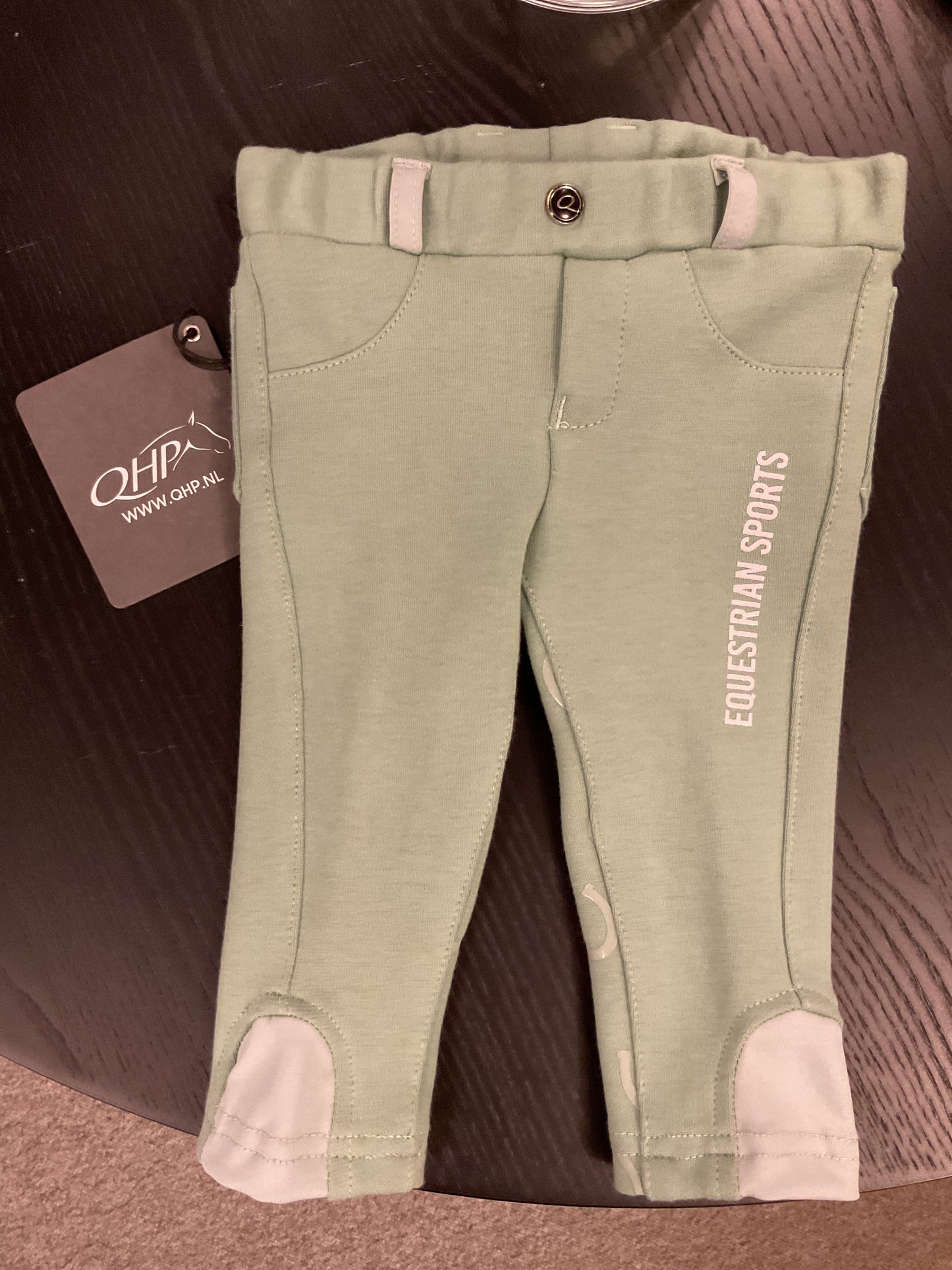Baby-ridebukser