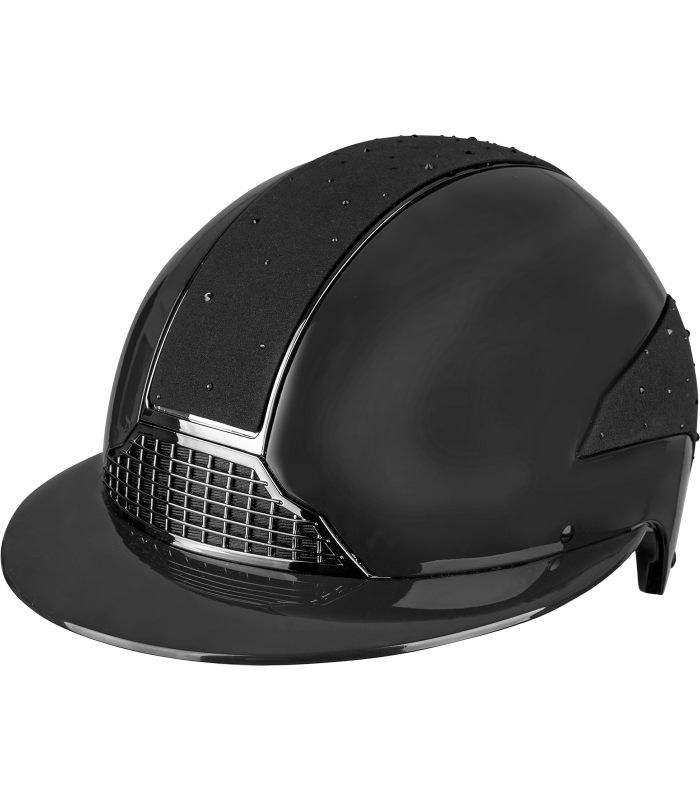 SWING H24 Lady Spark Ridehjelm - Sort