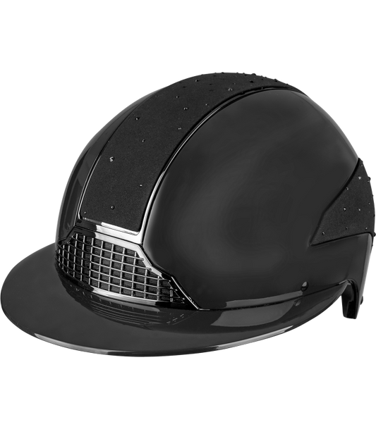 SWING H24 Lady Spark Ridehjelm - Sort