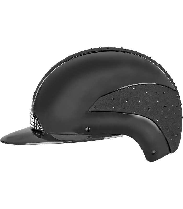 SWING H24 Lady Spark Ridehjelm - Sort