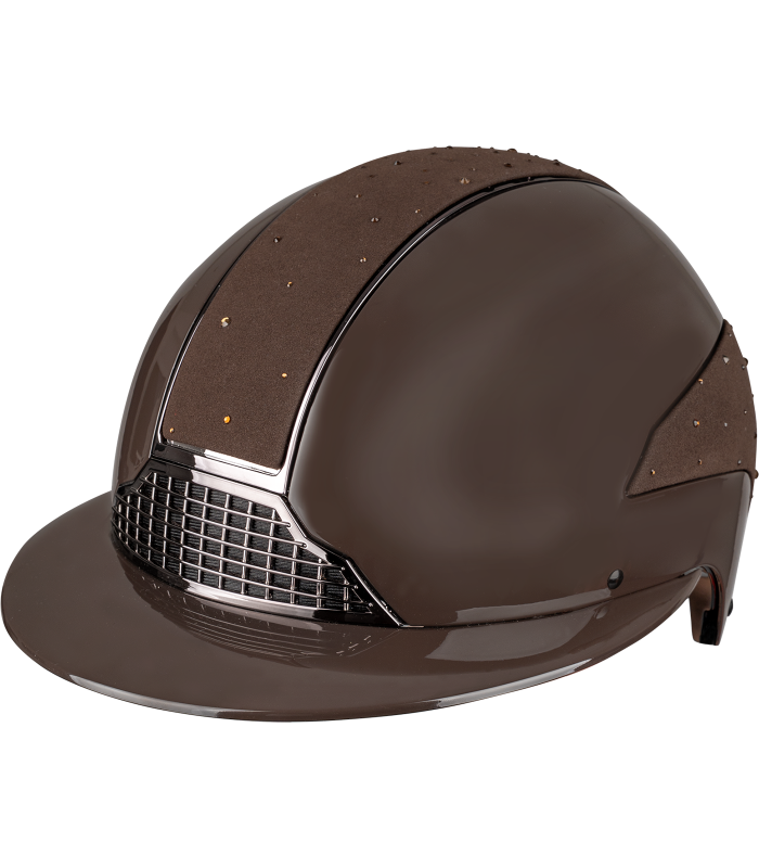 SWING H24 Lady Spark Ridehjelm - Brun