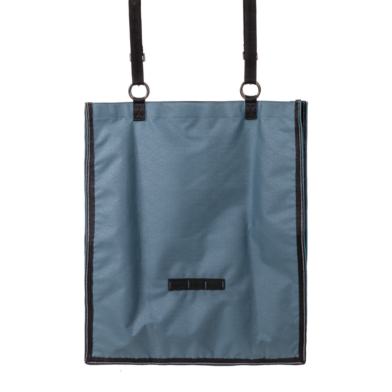 QHP Turnout slowfeeder høpose - Ocean Blue
