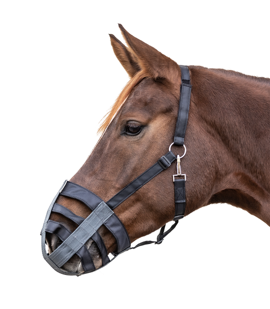 Waldhausen Muzzle, tekstil - Sort 5