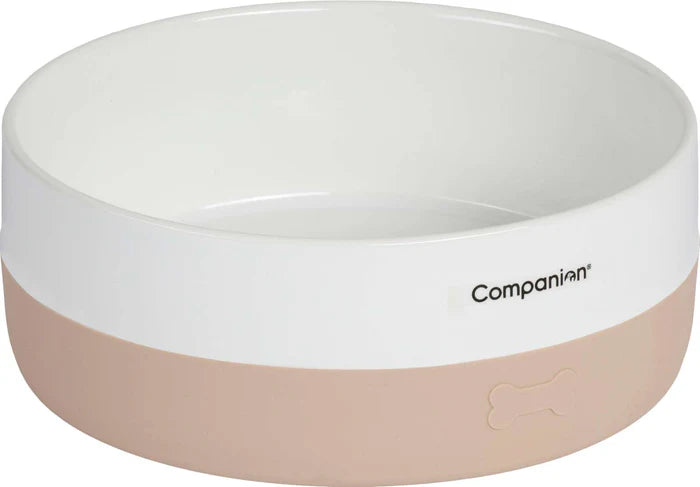 Compagnion Ceramic skål til hund / kat