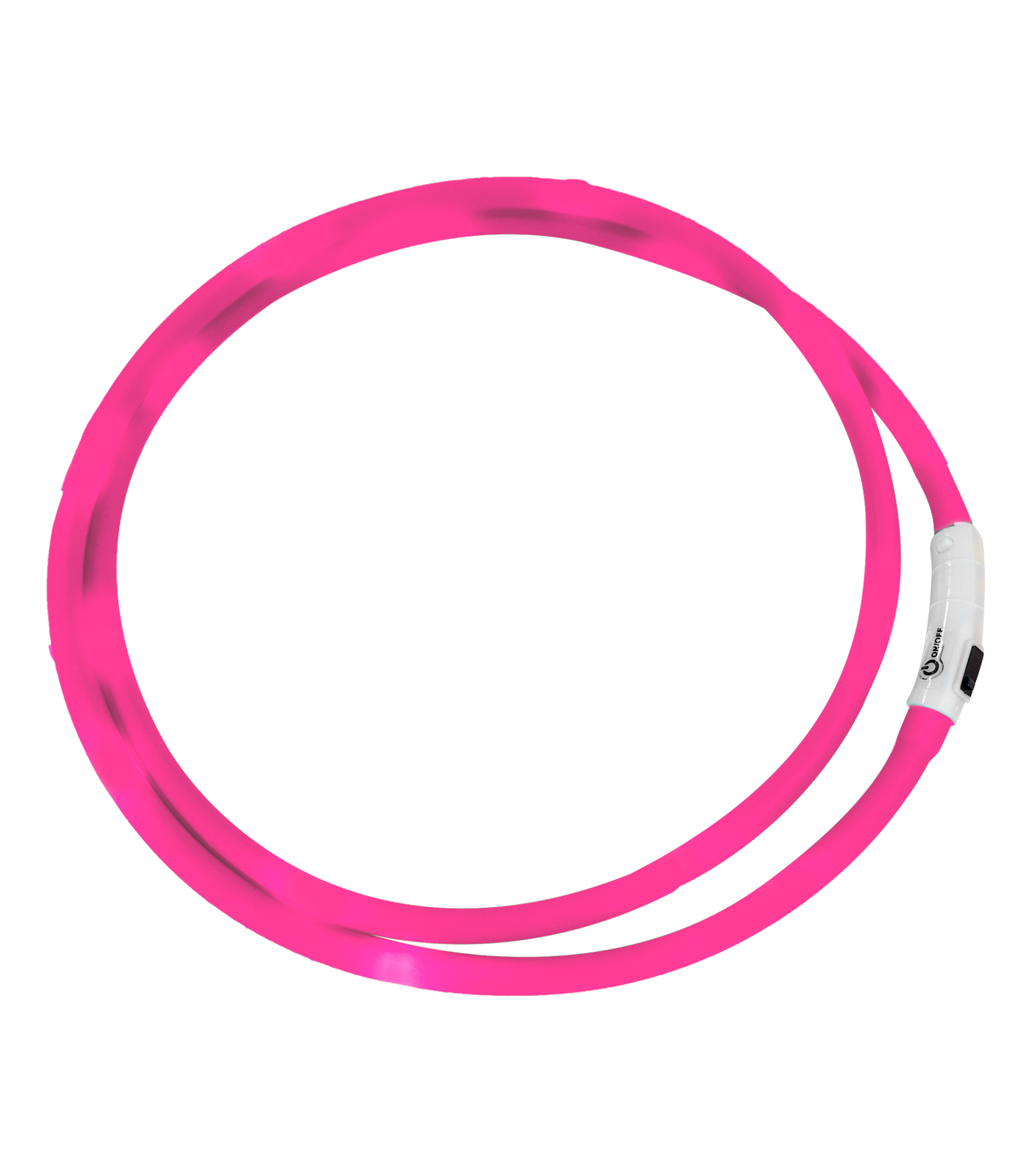 Waldhausen Led lys krave til heste, pink, 150 cm 1