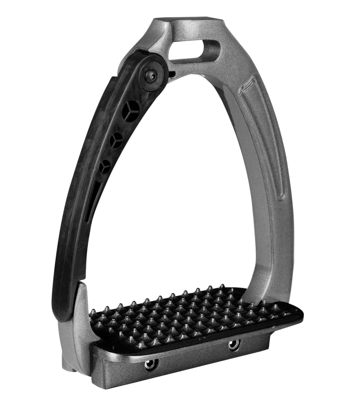 Waldhausen sikkerheds stigbøjle 12 cm