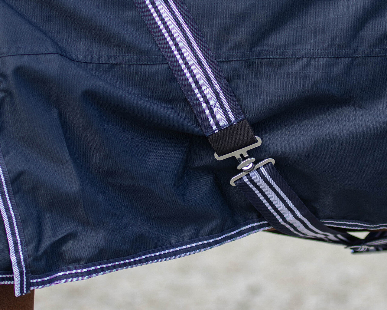 QHP Luxe Turnout dækken 100g 5