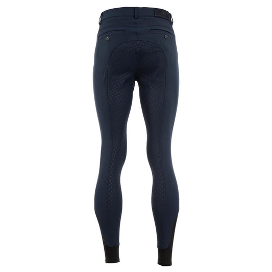 BR Marcus herre ridebukser, navy 2
