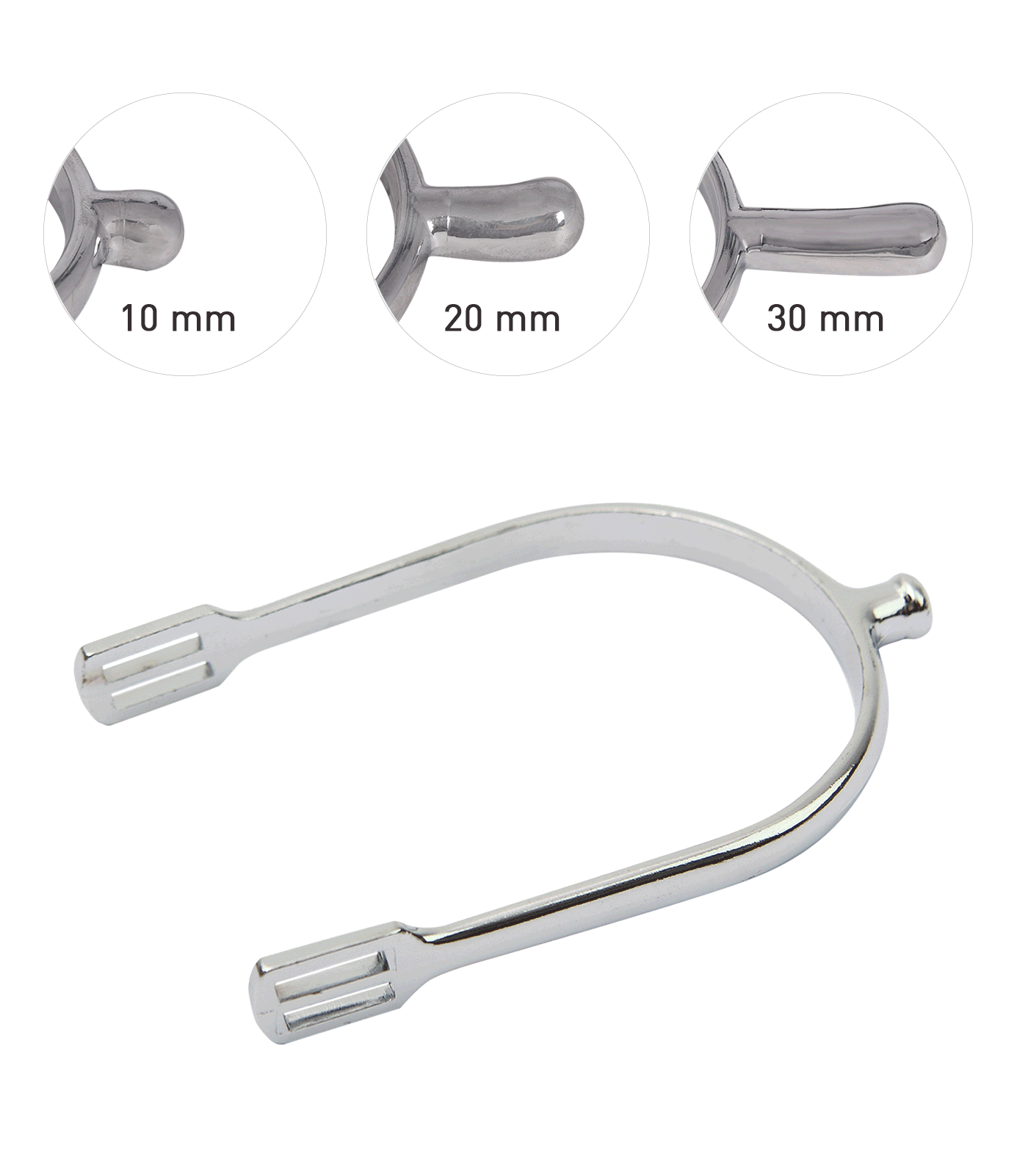 Waldhausen Spur med remme, kvinder 3