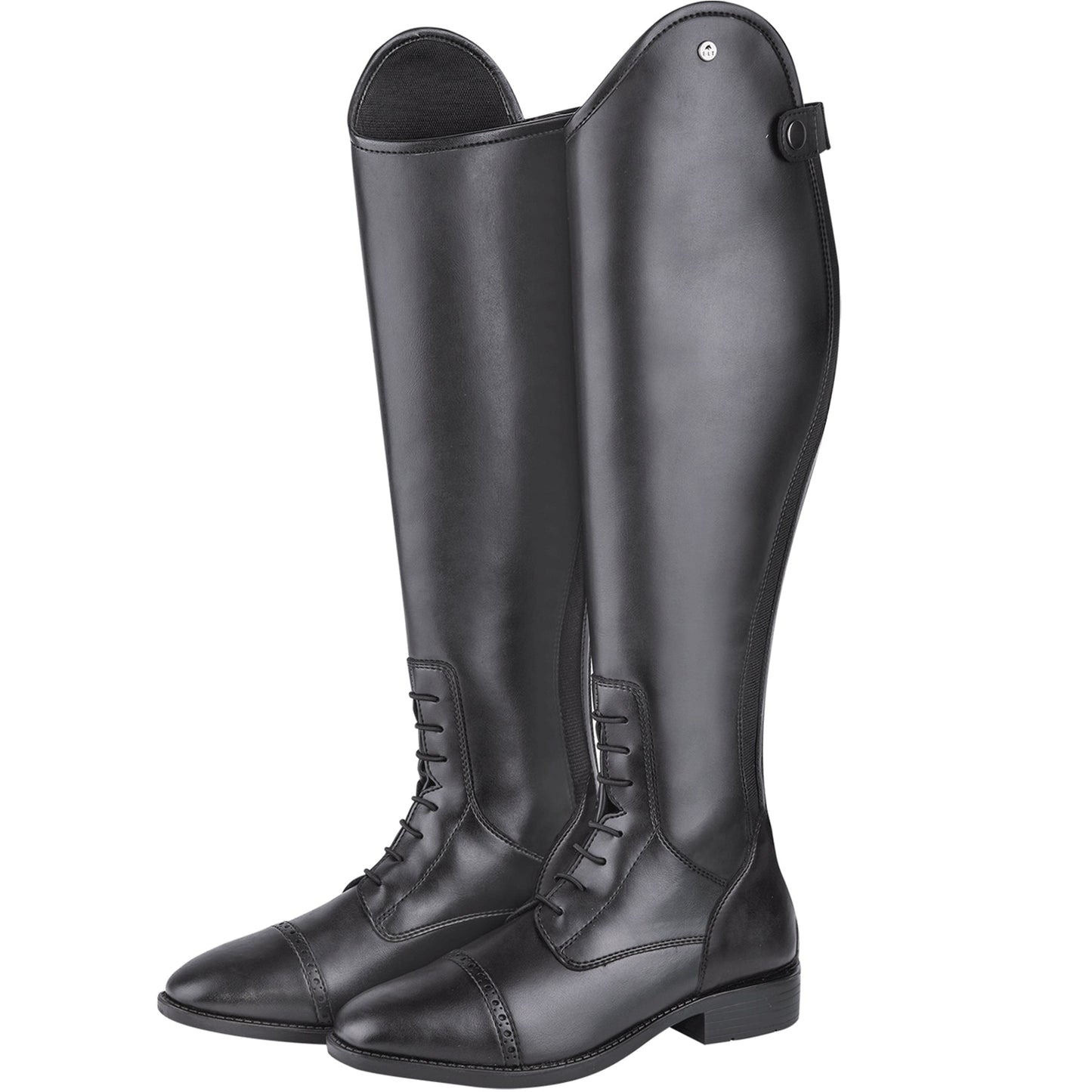 ELT Portland Riding Boots N - Sort 46