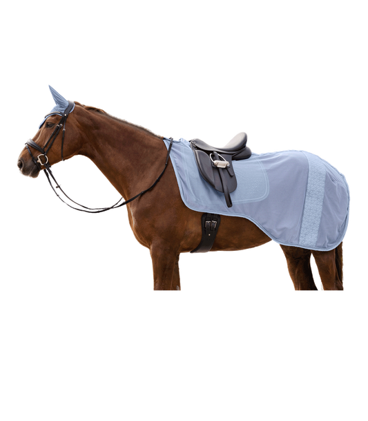 Waldhausen Rom fly ride tæppe - Pastel Blå 5