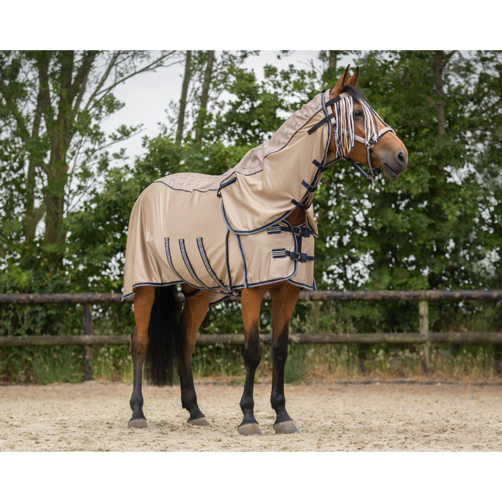 QHP insekt dækken med hals