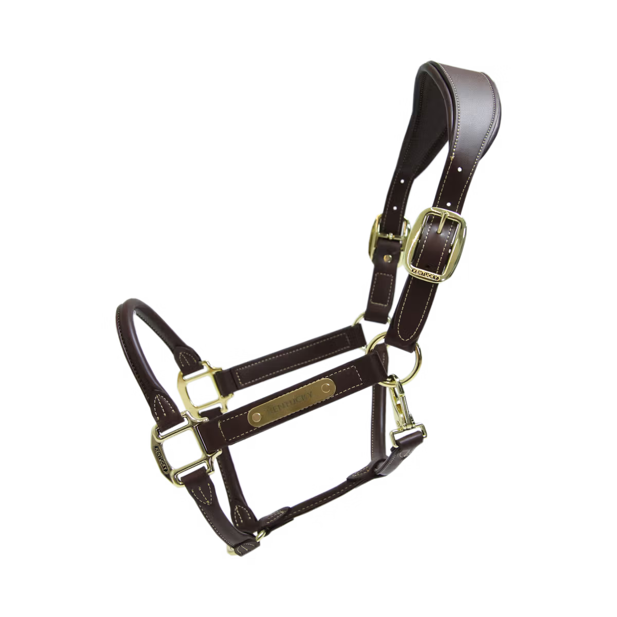 Kentucky Anatomic Leather Halter