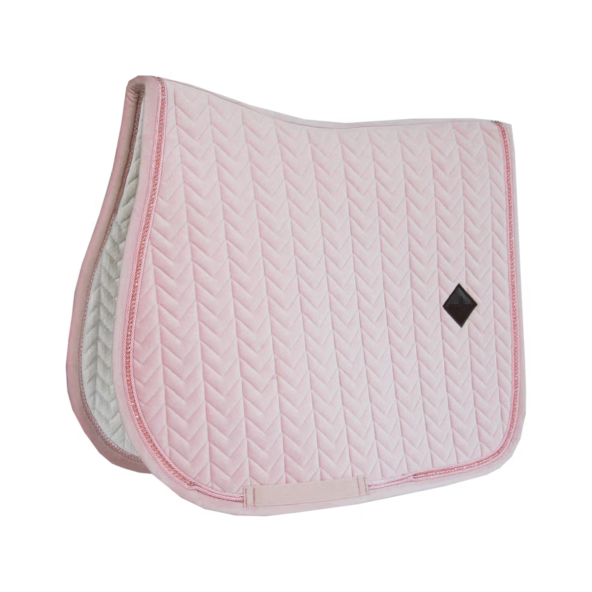 Kentucky Springunderlag Velvet Pearls 17" - Flere Farver