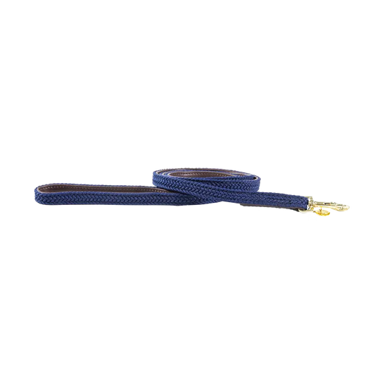Kentucky Flettet Nylon Hundesnor 200 cm