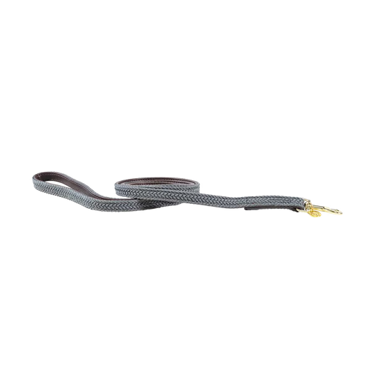Kentucky Flettet Nylon Hundesnor 200 cm