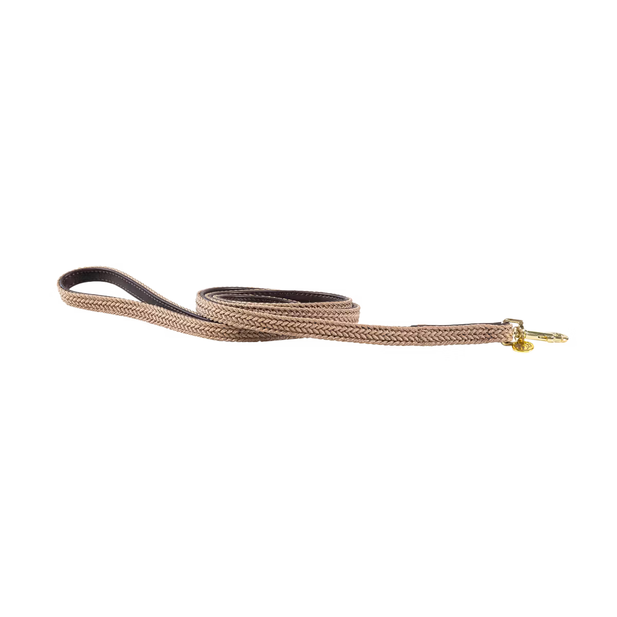 Kentucky Flettet Nylon Hundesnor